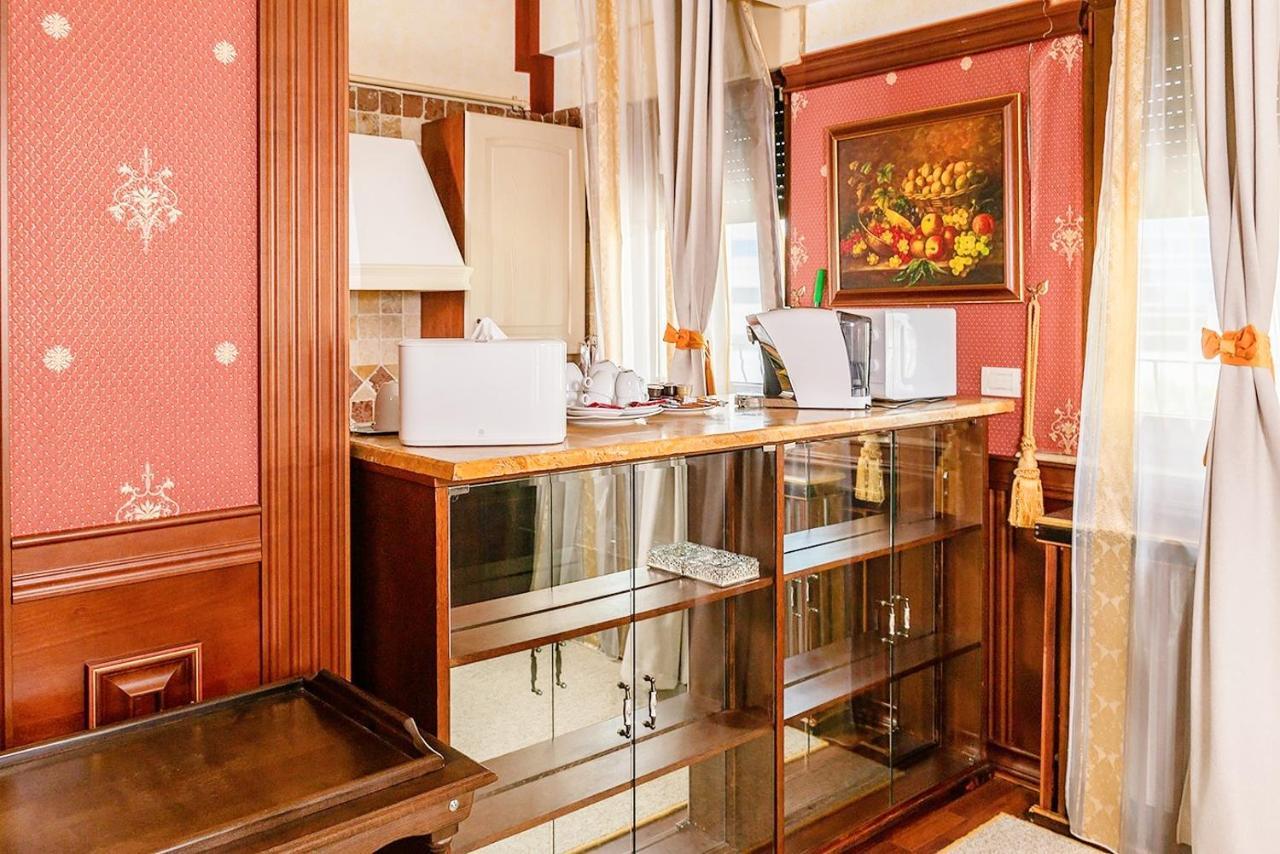 My Hotel Apartments Baneasa Bükreş Dış mekan fotoğraf