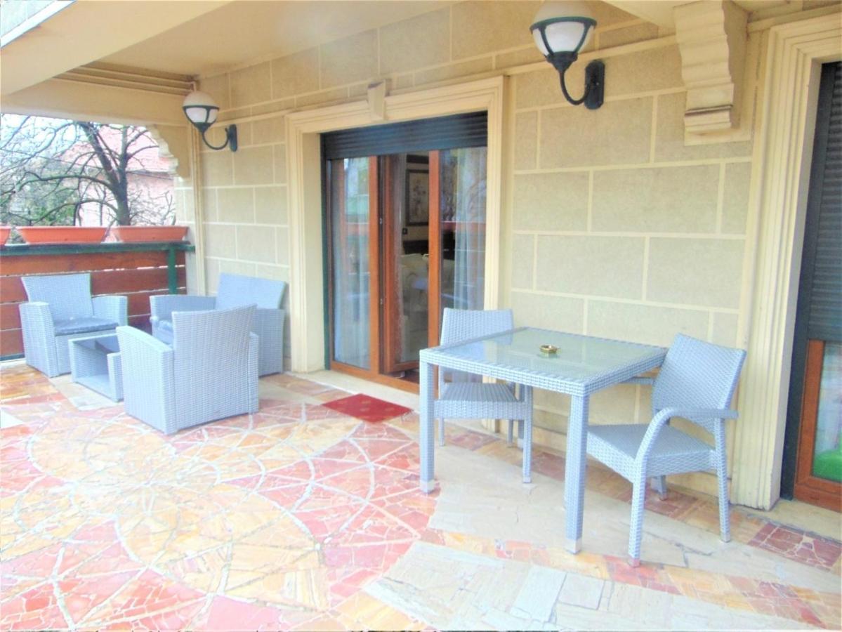 My Hotel Apartments Baneasa Bükreş Dış mekan fotoğraf