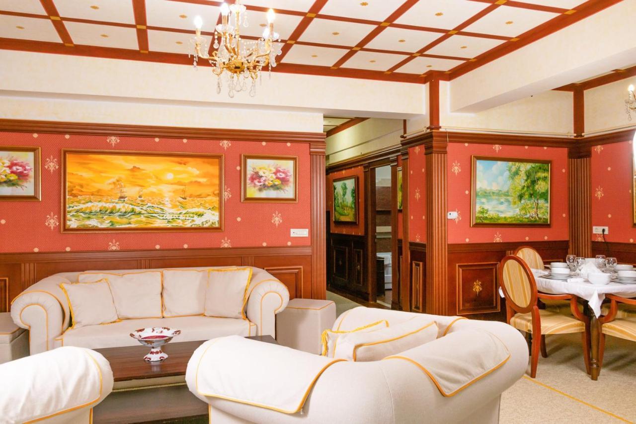 My Hotel Apartments Baneasa Bükreş Dış mekan fotoğraf