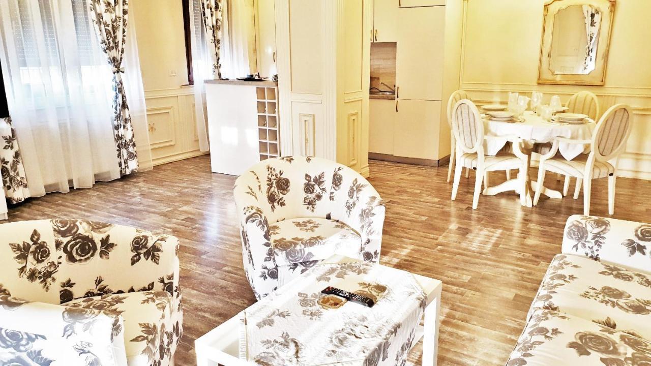 My Hotel Apartments Baneasa Bükreş Dış mekan fotoğraf