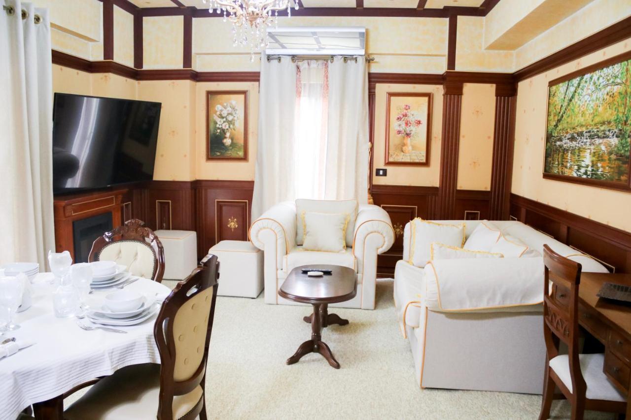 My Hotel Apartments Baneasa Bükreş Dış mekan fotoğraf