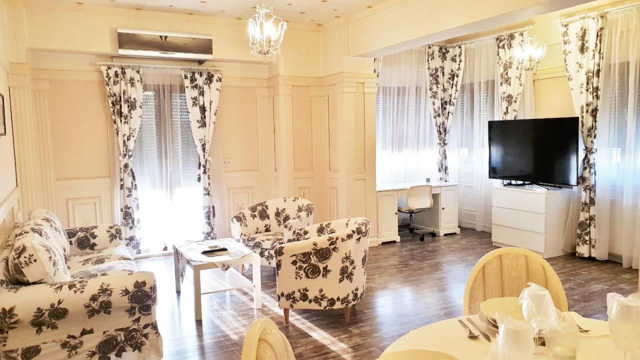 My Hotel Apartments Baneasa Bükreş Dış mekan fotoğraf