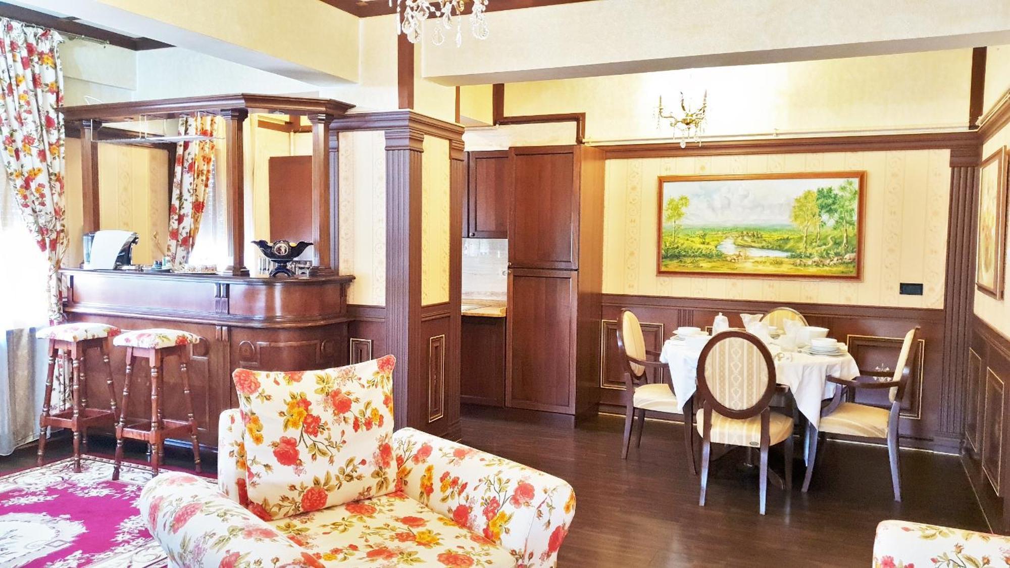 My Hotel Apartments Baneasa Bükreş Dış mekan fotoğraf
