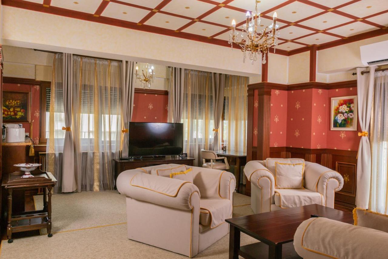 My Hotel Apartments Baneasa Bükreş Dış mekan fotoğraf