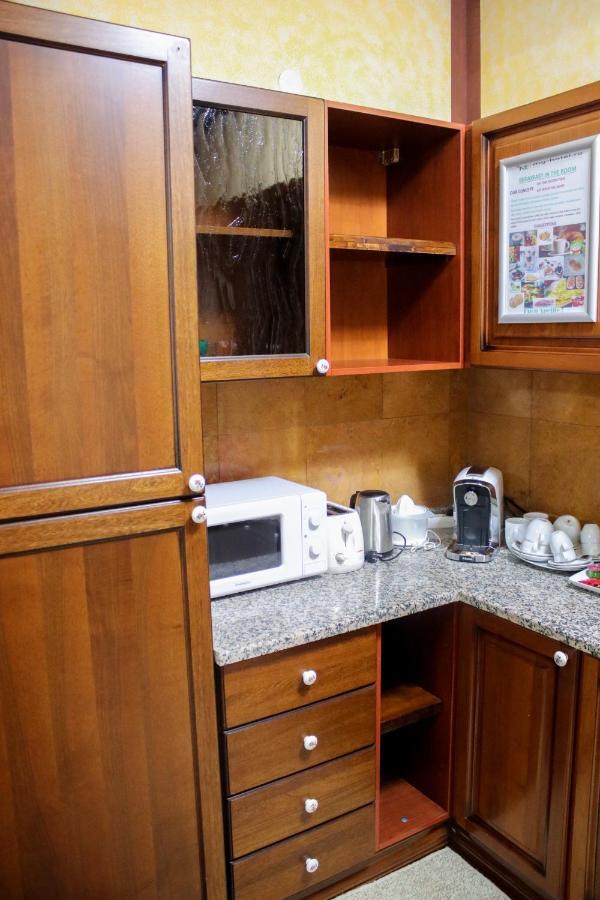 My Hotel Apartments Baneasa Bükreş Dış mekan fotoğraf