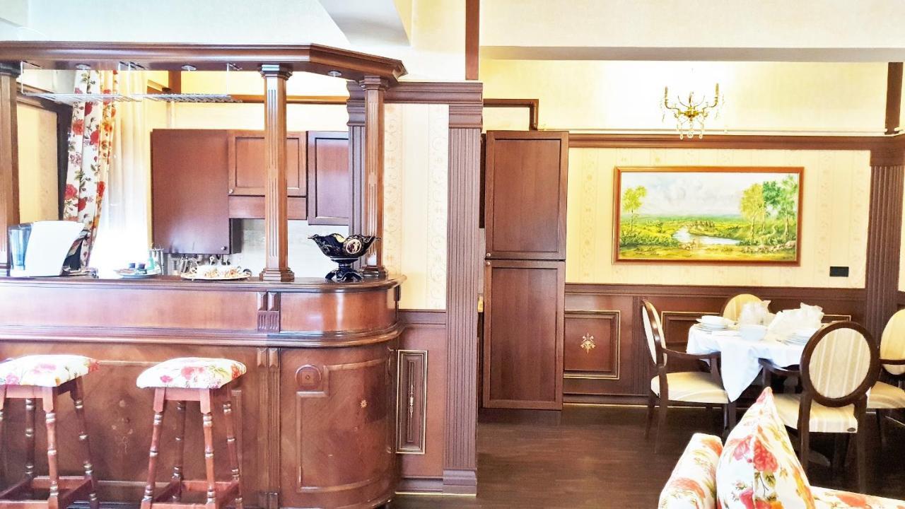 My Hotel Apartments Baneasa Bükreş Dış mekan fotoğraf