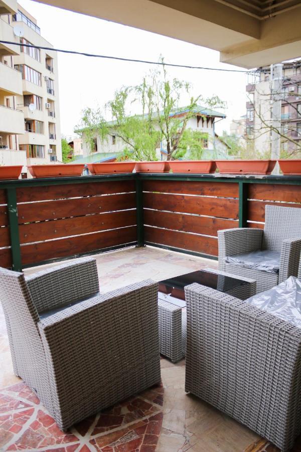 My Hotel Apartments Baneasa Bükreş Dış mekan fotoğraf